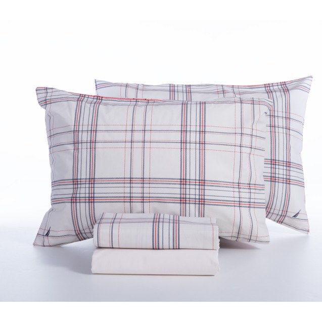 Σετ Σεντόνια Διπλά 4 Τεμαχίων Nef-Nef Nau...