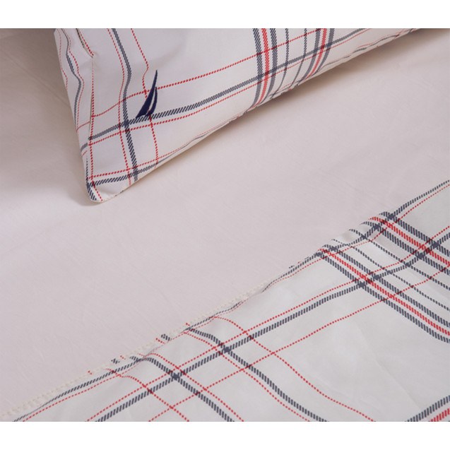 Σετ Σεντόνια King Size 4 Τεμαχίων Nef-Nef Nau...