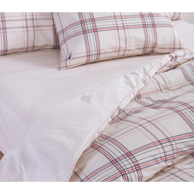 Σετ Παπλωματοθήκη Υπέρδιπλη 3 Τεμαχίων Nef-Nef...