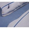 Σετ Σεντόνια King Size 4 Τεμαχίων Nef-Nef Nau Ocean Denim 280x270
