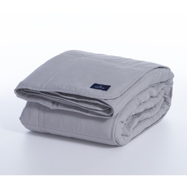 Κουβερλί Υπέρδιπλο Nef-Nef Nau Navy Off White...