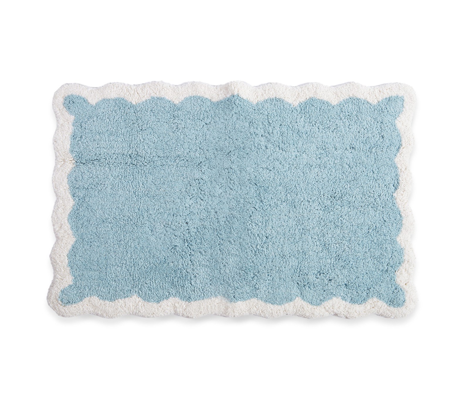 Ταπέτο Μπάνιου Nef-Nef Claris Blue 60x90