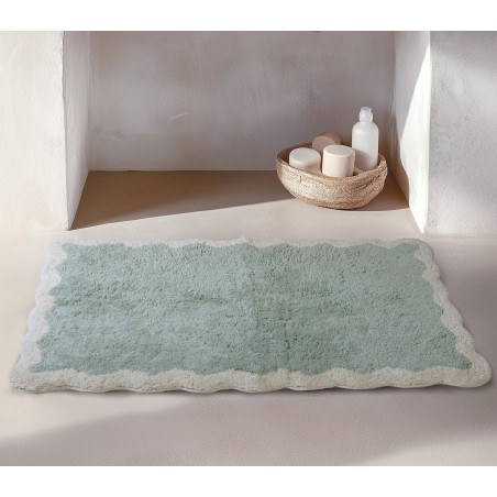 Ταπέτο Μπάνιου Nef-Nef Claris Blue 60x90