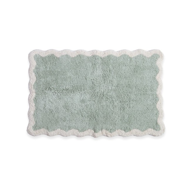 Ταπέτο Μπάνιου Nef-Nef Claris Blue 60x90