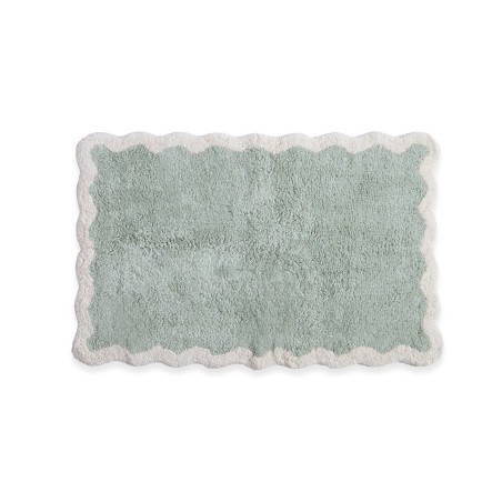 Ταπέτο Μπάνιου Nef-Nef Claris Green 60x90