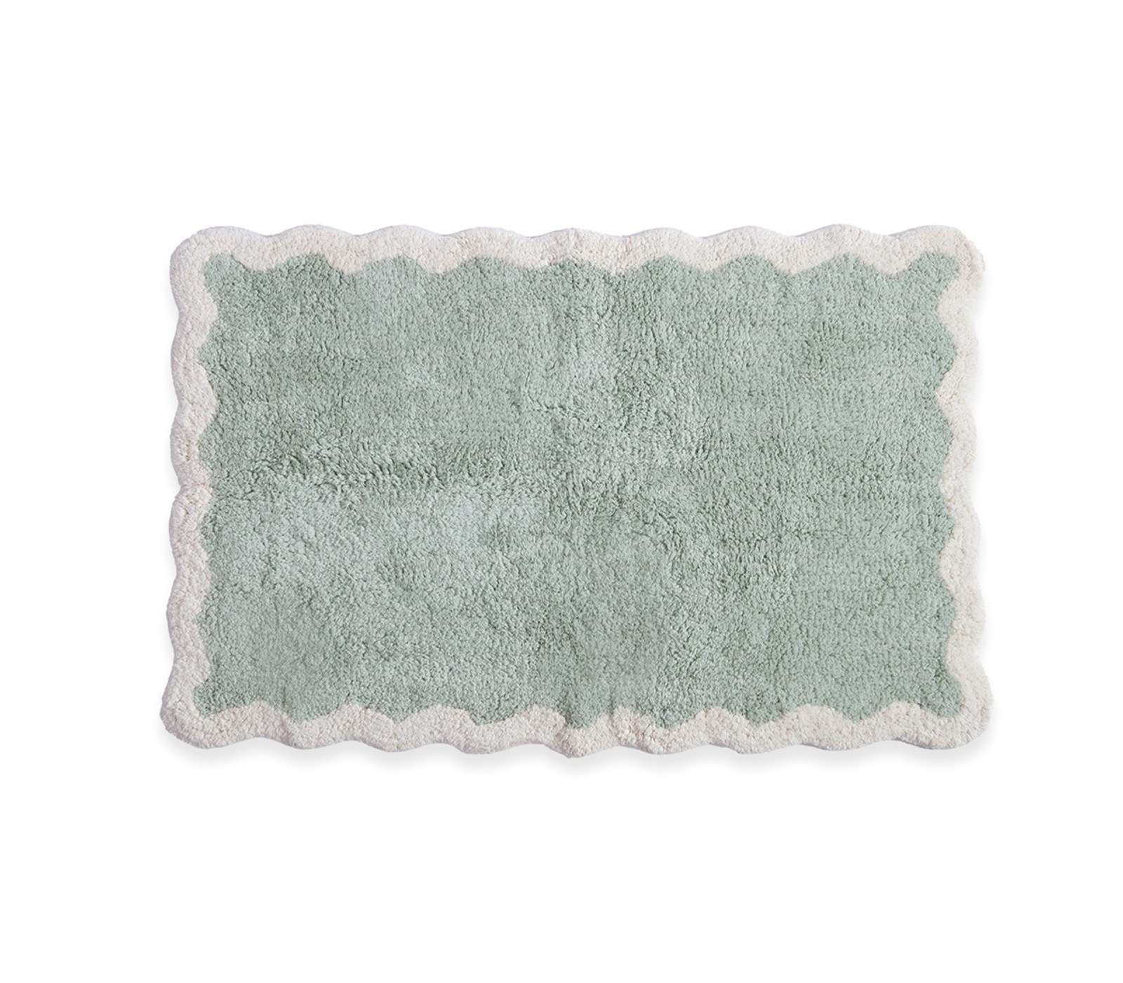 Ταπέτο Μπάνιου Nef-Nef Claris Green 60x90