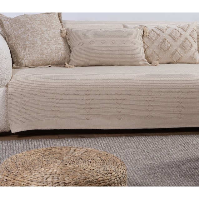 Ριχτάρι Διθέσιου Nef-Nef Resan Peach 180x250