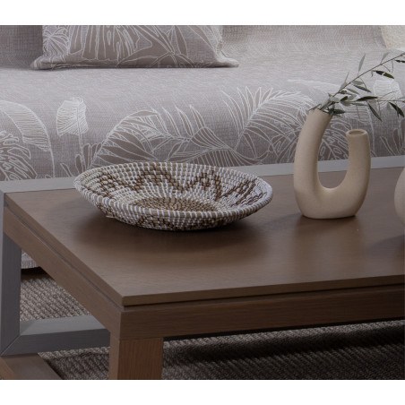 Πιάτο Τοίχου Nef-Nef Dahlia Natural D:36x5