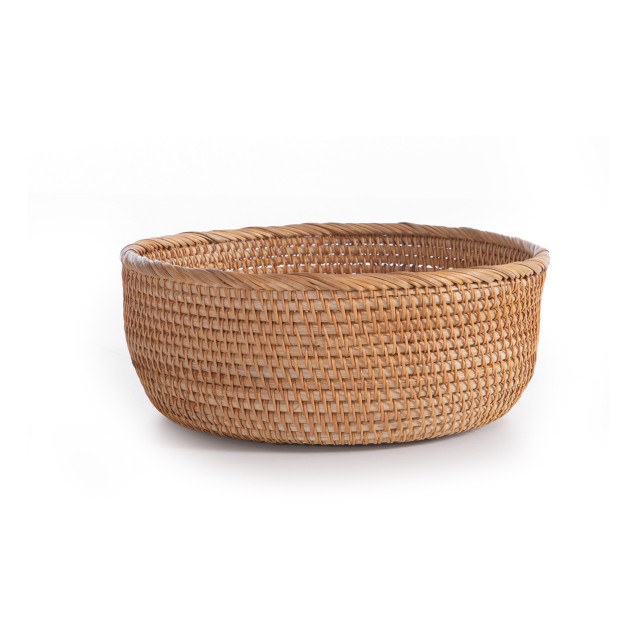 Καλάθι Nef-Nef Pure Natural D:26,5x11