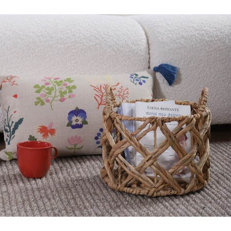 Καλάθι Nef-Nef Mesh Natural 35x22