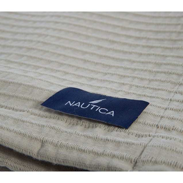 Κουβέρτα Πικέ Υπέρδιπλη Nef-Nef  Nau Navy Blue...