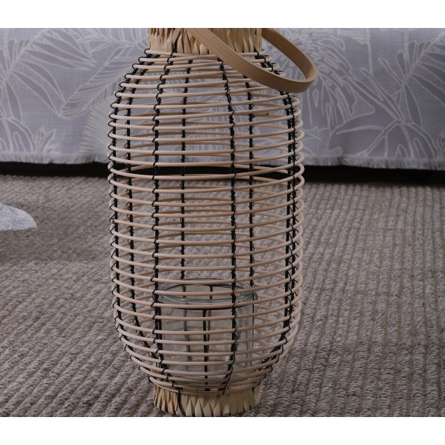 Φανάρι Nef-Nef Folly Ecru 20x20x23