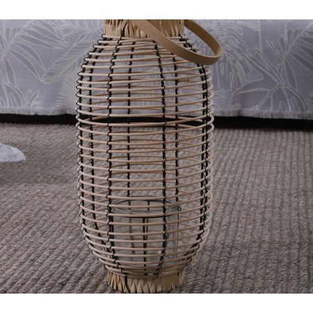 Φανάρι Nef-Nef Folly Ecru 20x20x23