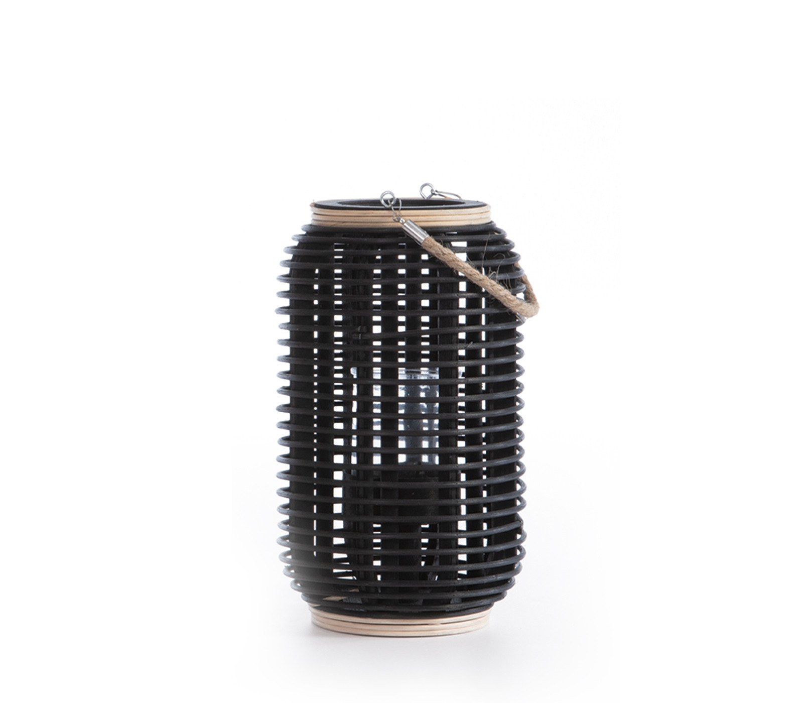 Φανάρι Nef-Nef Veran Black 18x18x30