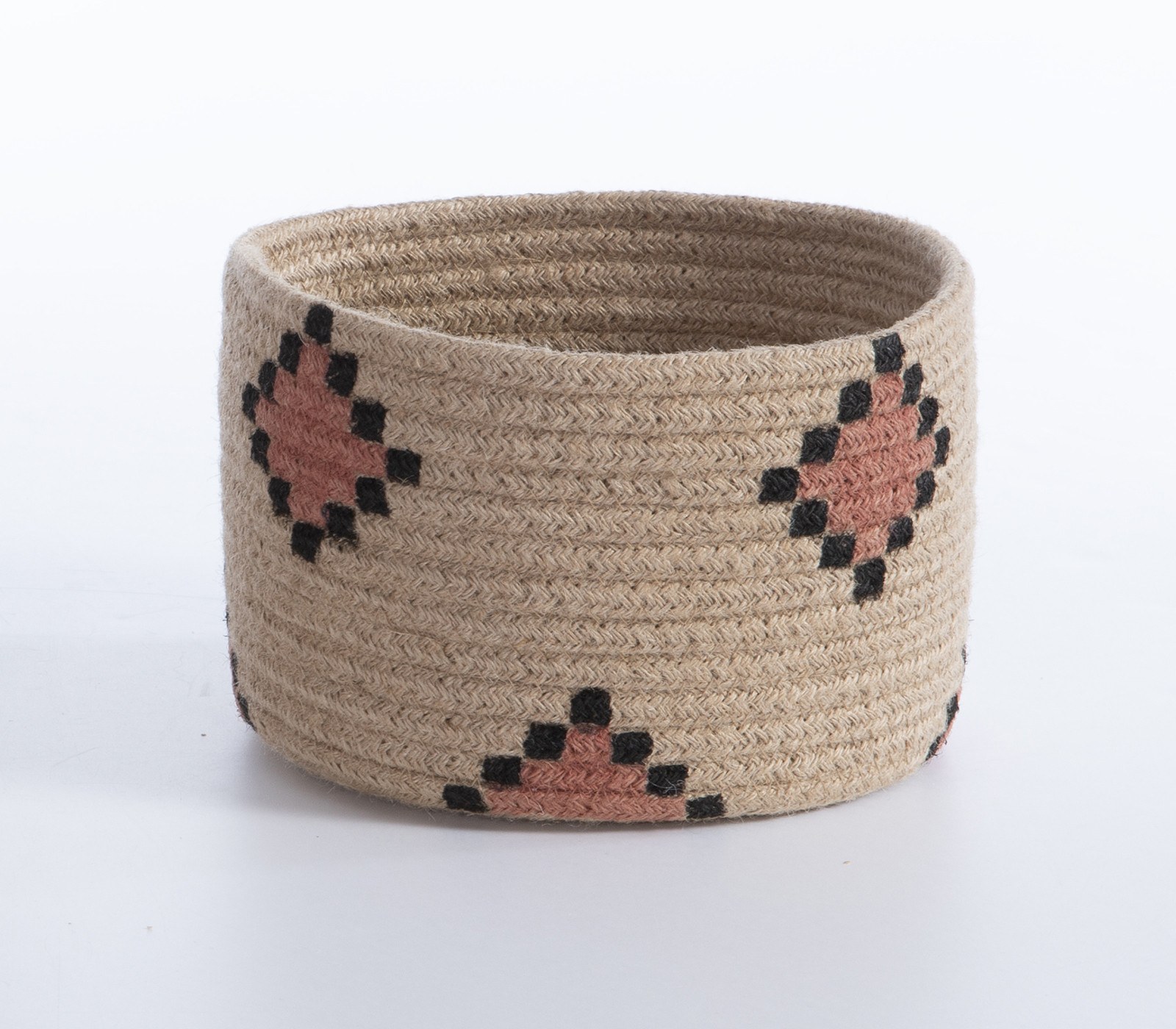 Nef - Nef Καλάθι Nef-Nef Alemao Natural/Terra D:22x14