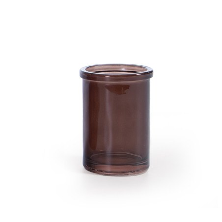 Ποτήρι Μπάνιου Nef-Nef Latte Black 7,3x10.6