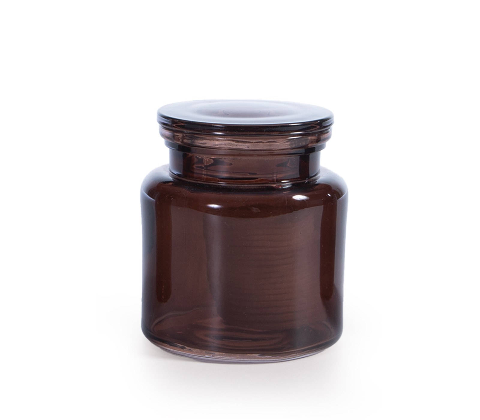 Βάζο για Βαμβάκι Nef-Nef Latte Black 10,5x12