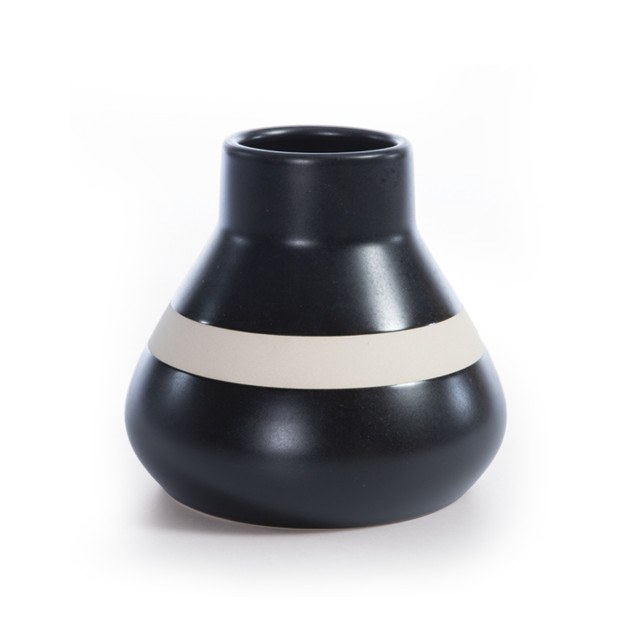 Κεραμικό Διακοσμητικό Βάζο Nef-Nef Circui...