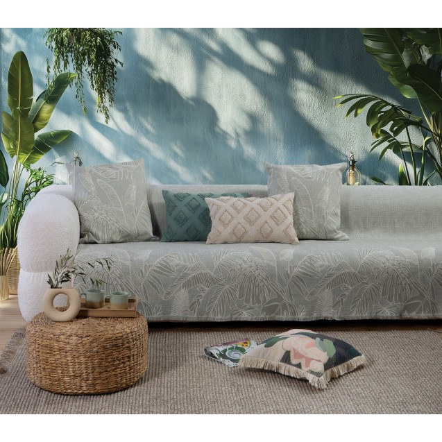 Ριχτάρι Πολυθρόνας Nef-Nef Grow Beige 170x180