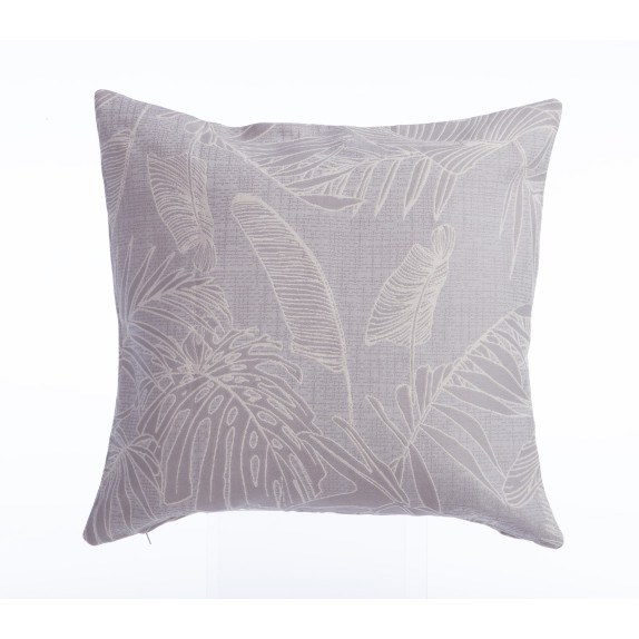 Μαξιλάρι Διακόσμησης Nef-Nef Grow Grey 50x50