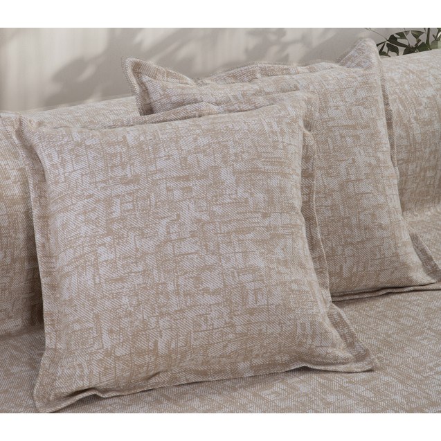 Ριχτάρι Πολυθρόνας Nef-Nef Garcia Beige 170x180