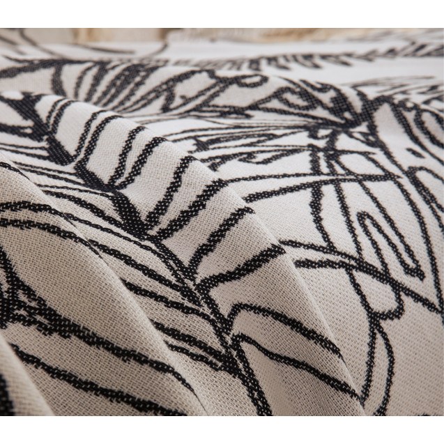 Ριχτάρι Πολυθρόνας Nef-Nef Grow Deco Ecru/Black...