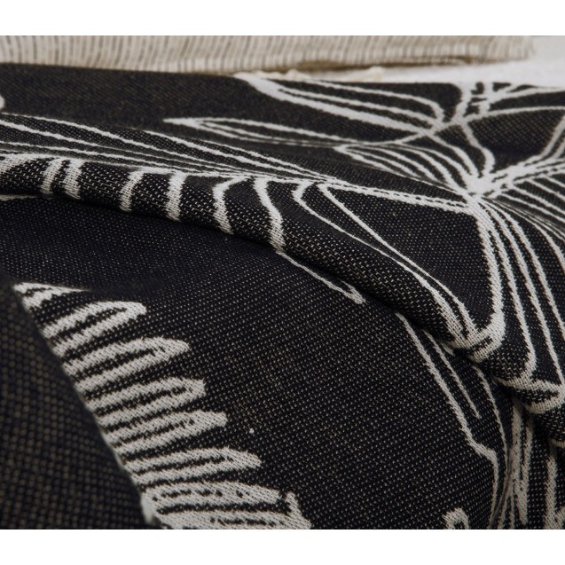 Ριχτάρι Πολυθρόνας Nef-Nef Grow Deco Ecru/Black...