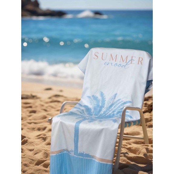 Πετσέτα Θαλάσσης Madi Fenix 90x160