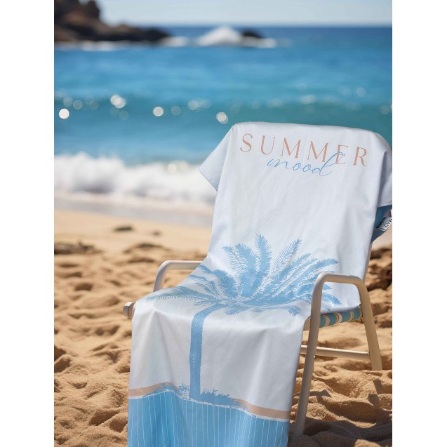 Πετσέτα Θαλάσσης Madi Fenix 90x160