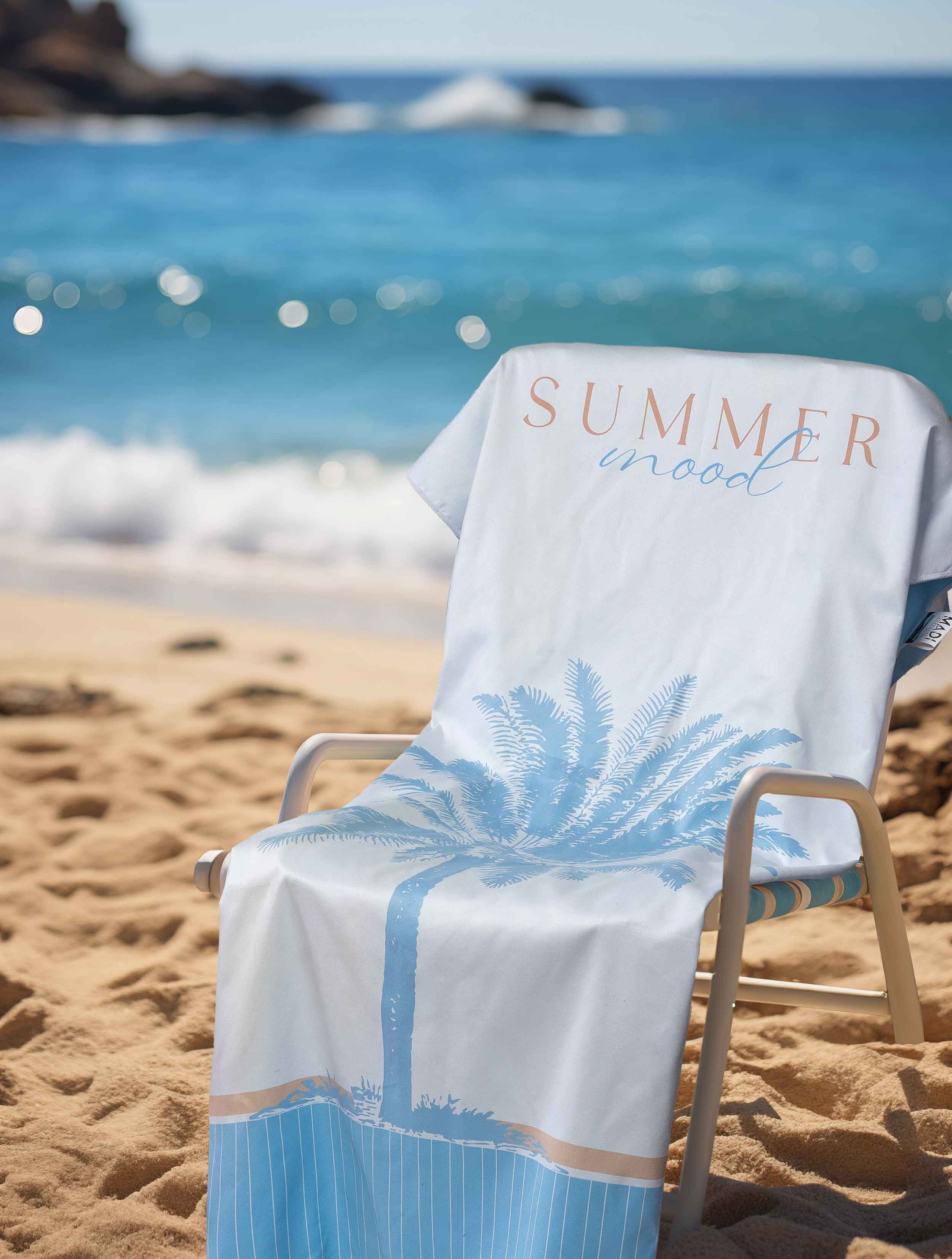 Πετσέτα Θαλάσσης Madi Fenix 90x160