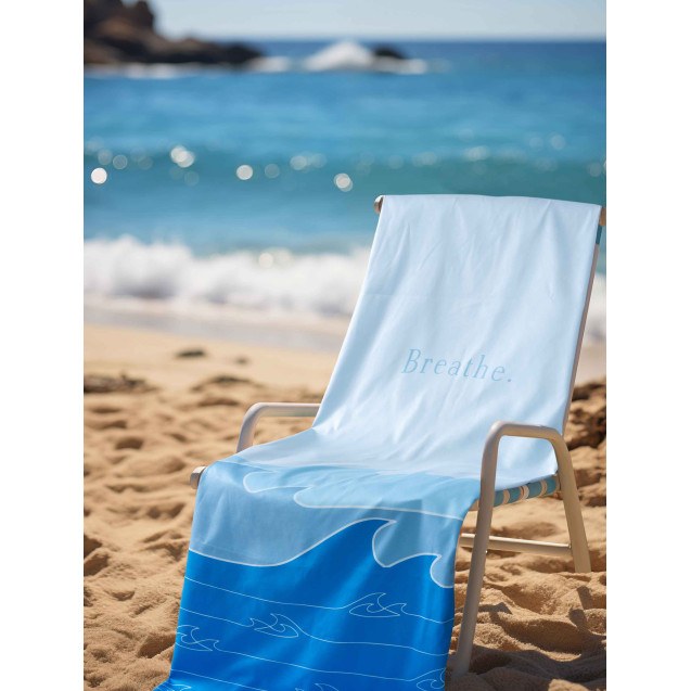 Πετσέτα Θαλάσσης Madi Swell 90x160