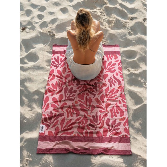 Πετσέτα Θαλάσσης Madi Tidee 90x160