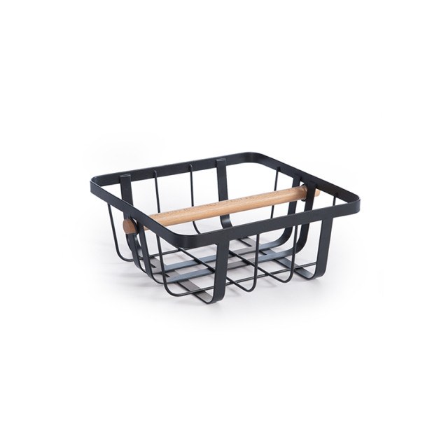 Πετσετοθήκη Nef-Nef Sezen Black 20x20x8