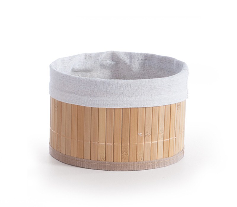 Καλάθι Nef-Nef Latte Natural 18x11,5