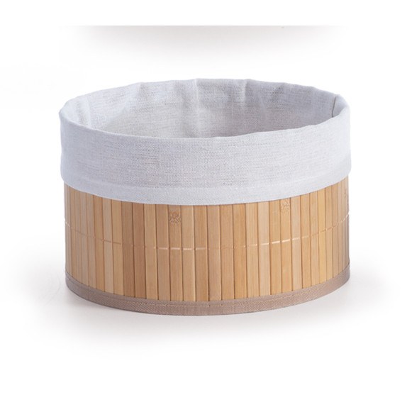 Καλάθι Nef-Nef Latte Natural 23x13,5