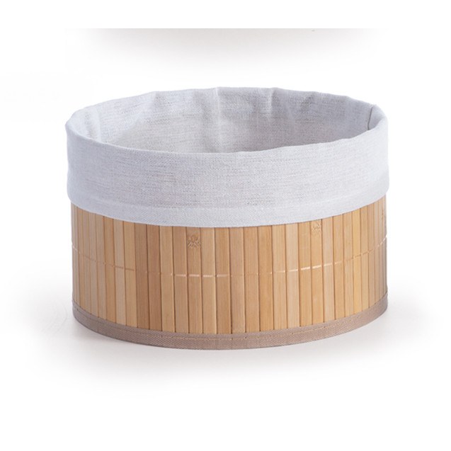 Καλάθι Nef-Nef Latte Natural 23x13,5