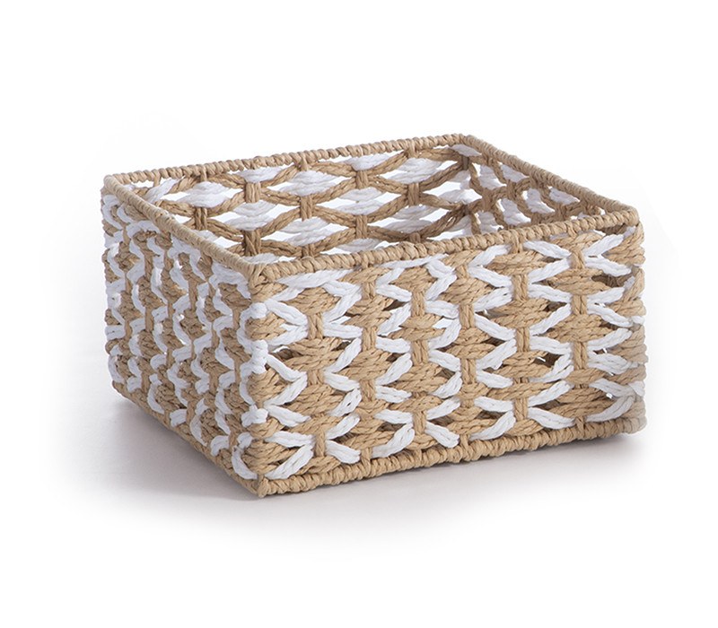 Καλάθι Nef-Nef Vinci Natural 23x23x12