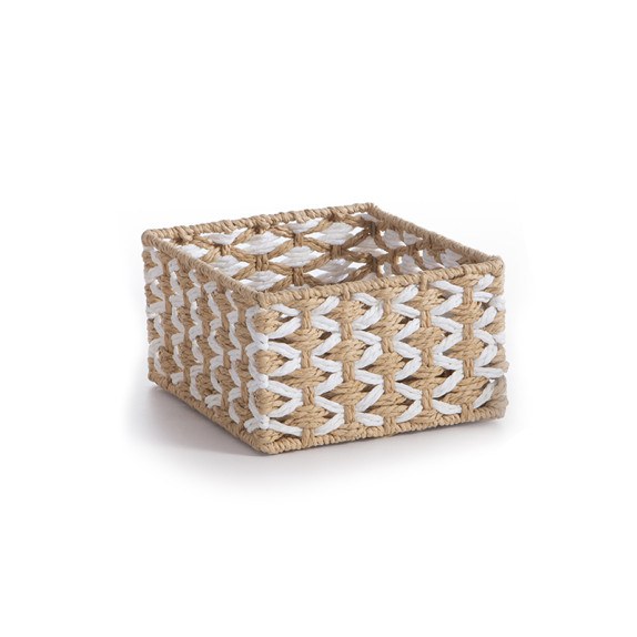 Καλάθι Nef-Nef Vinci Natural 20x20x11