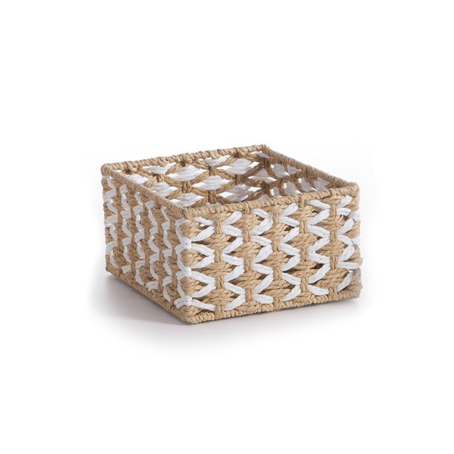 Καλάθι Nef-Nef Vinci Natural 20x20x11