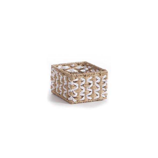 Καλάθι Nef-Nef Vinci Natural 15x15x10