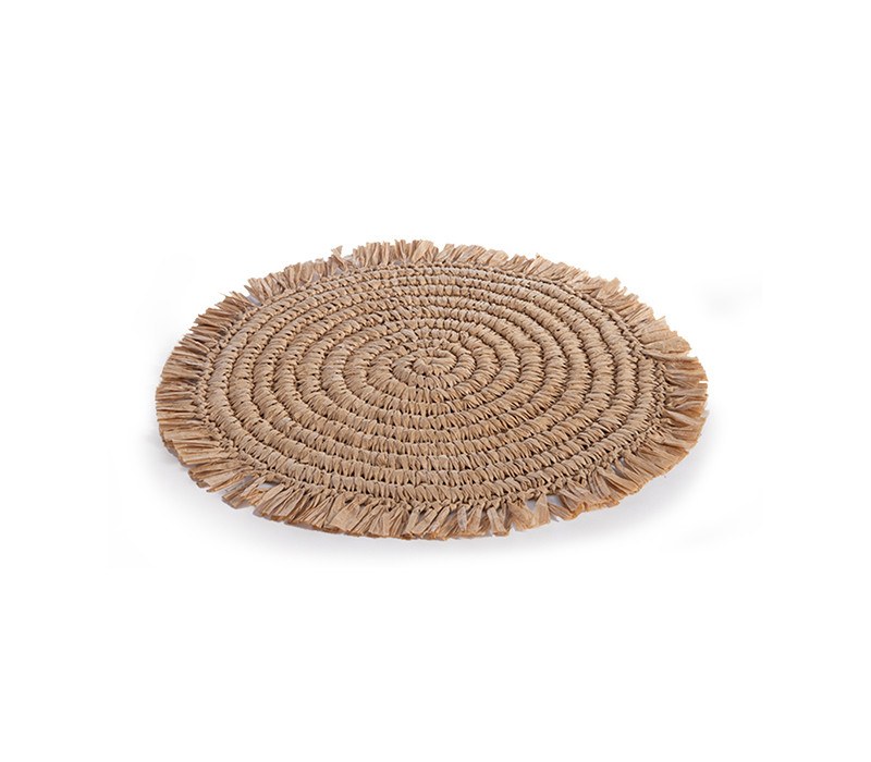 Σουπλά Nef-Nef La Place Ecru D:38