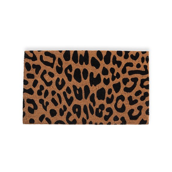 Χαλάκι Nef-Nef Leopard Natural 45x75