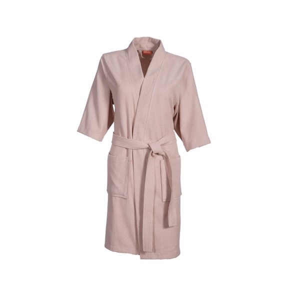 Μπουρνούζι Nef-Nef Morena Pink SMALL