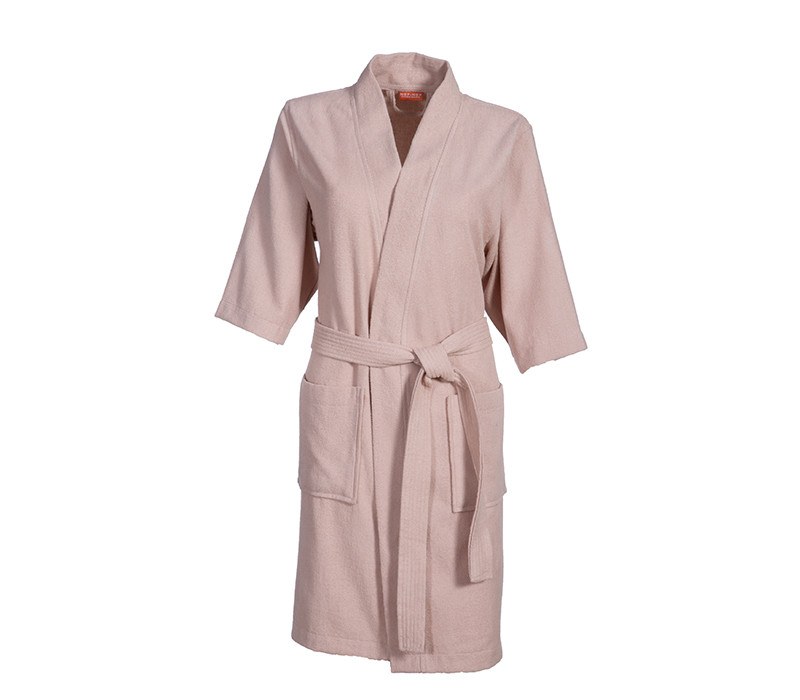 Μπουρνούζι Nef-Nef Morena Pink SMALL