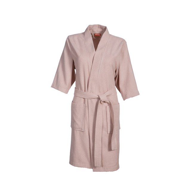Μπουρνούζι Nef-Nef Morena Pink MEDIUM