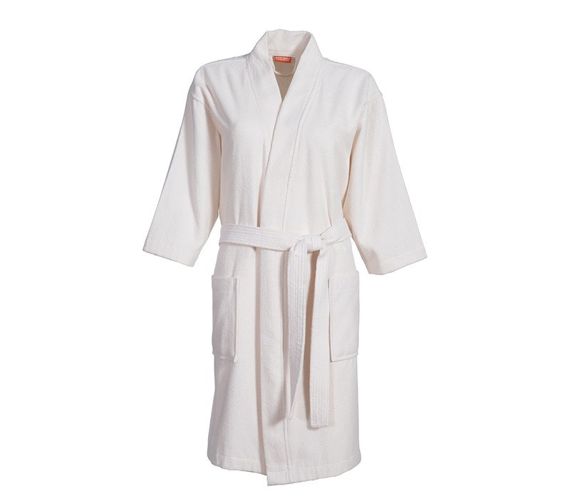 Μπουρνούζι Nef-Nef Morena Ecru SMALL