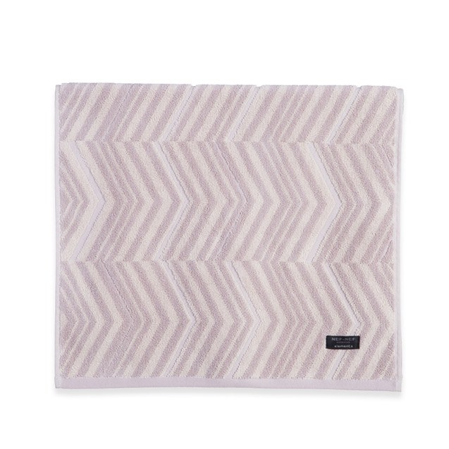 Πετσέτα Σώματος Nef-Nef Armin 25 Greige 70x140