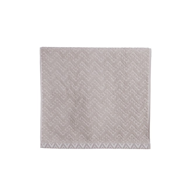 Πετσέτα Σώματος Nef-Nef Cosmos Grey 70x140