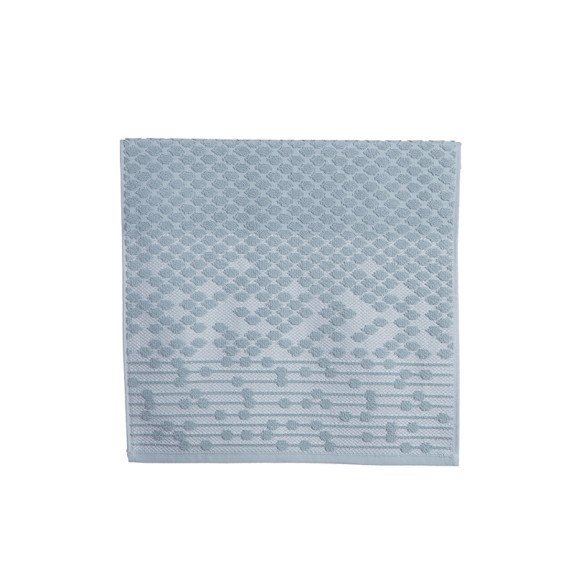 Πετσέτα Προσώπου Nef-Nef Darwin Aqua 50x90