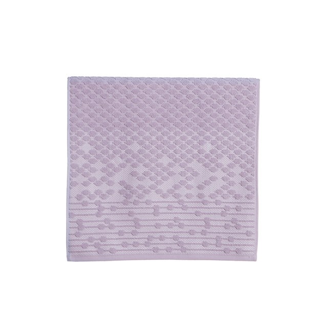 Πετσέτα Χεριών Nef-Nef Darwin Mauve 30x50